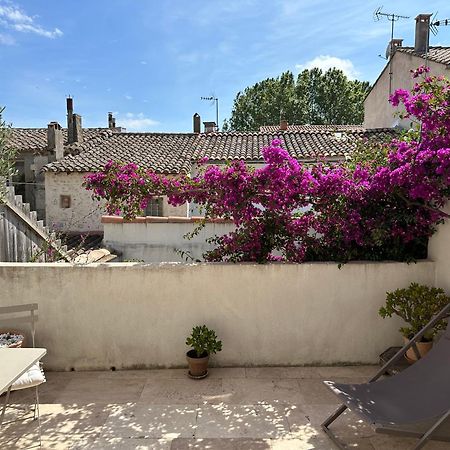Appartements 3 Etoiles Terrasse Ou Patio Intra-Muros Aigues-Mortes Luaran gambar