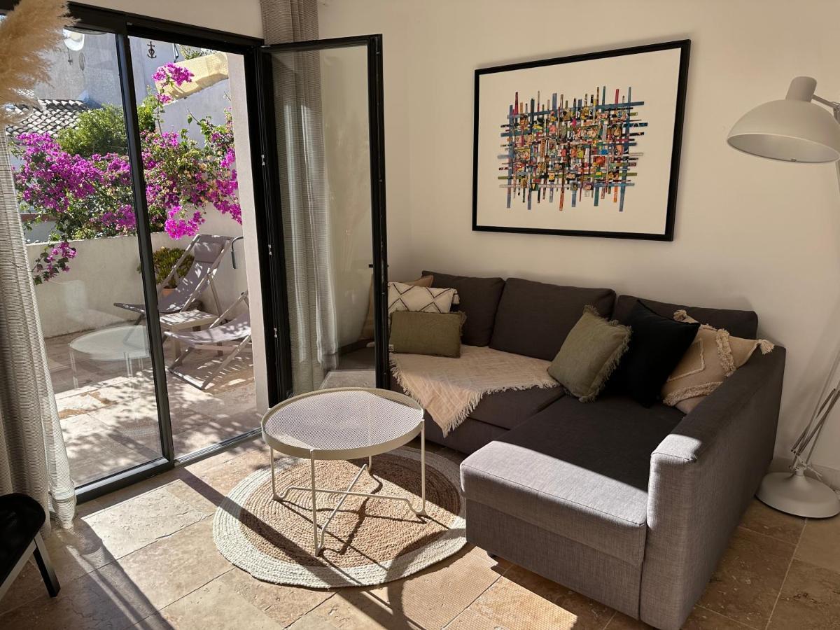 Appartements 3 Etoiles Terrasse Ou Patio Intra-Muros Aigues-Mortes Luaran gambar