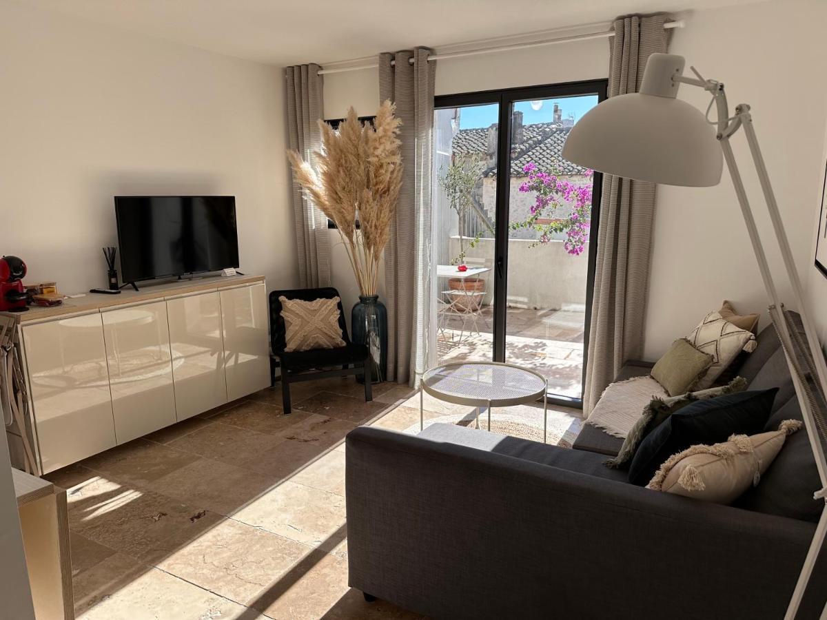 Appartements 3 Etoiles Terrasse Ou Patio Intra-Muros Aigues-Mortes Luaran gambar