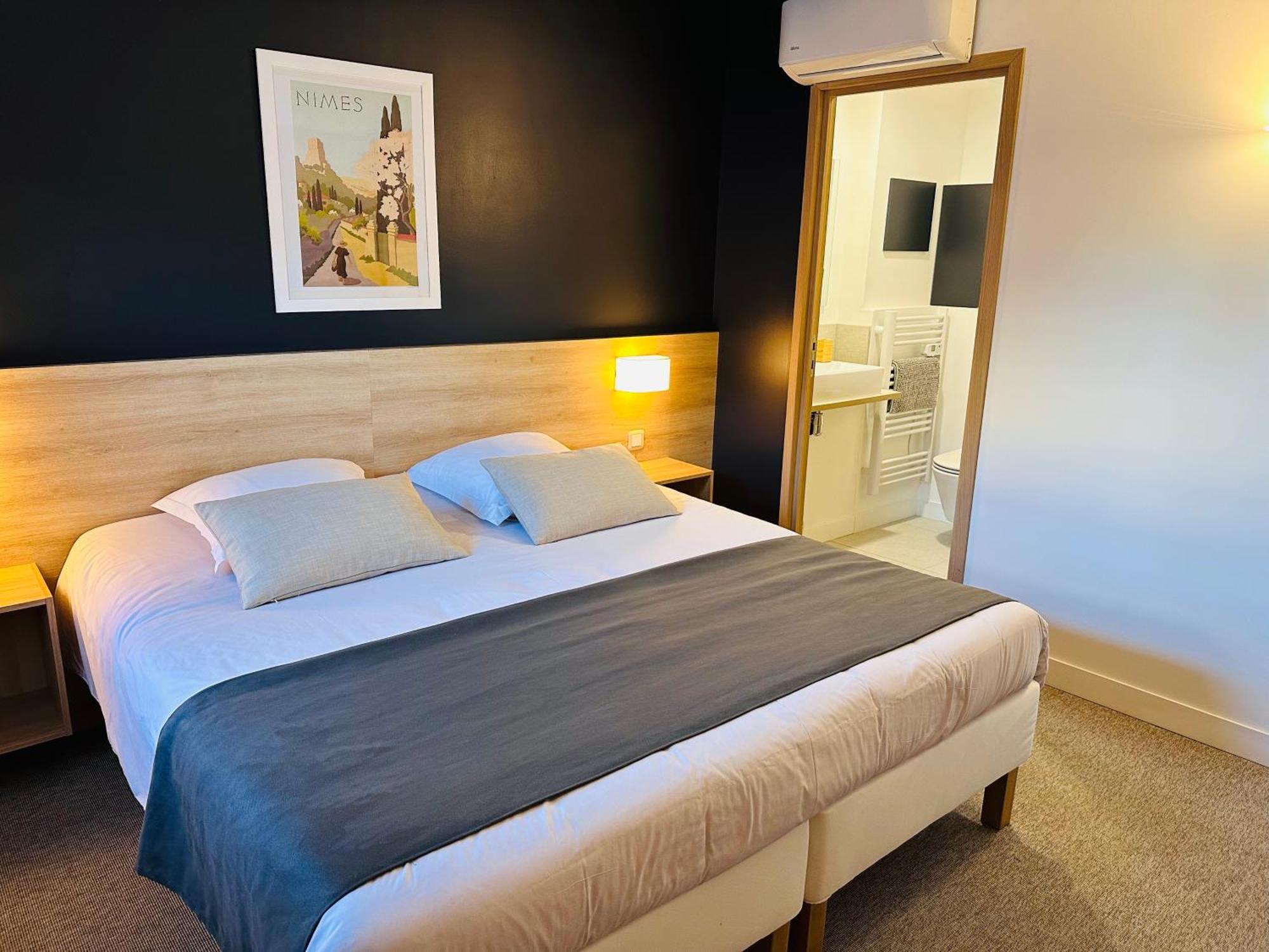 Appartements 3 Etoiles Terrasse Ou Patio Intra-Muros Aigues-Mortes Luaran gambar