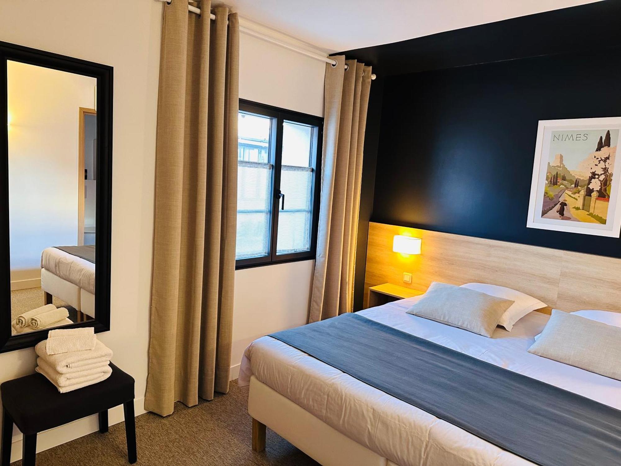 Appartements 3 Etoiles Terrasse Ou Patio Intra-Muros Aigues-Mortes Luaran gambar