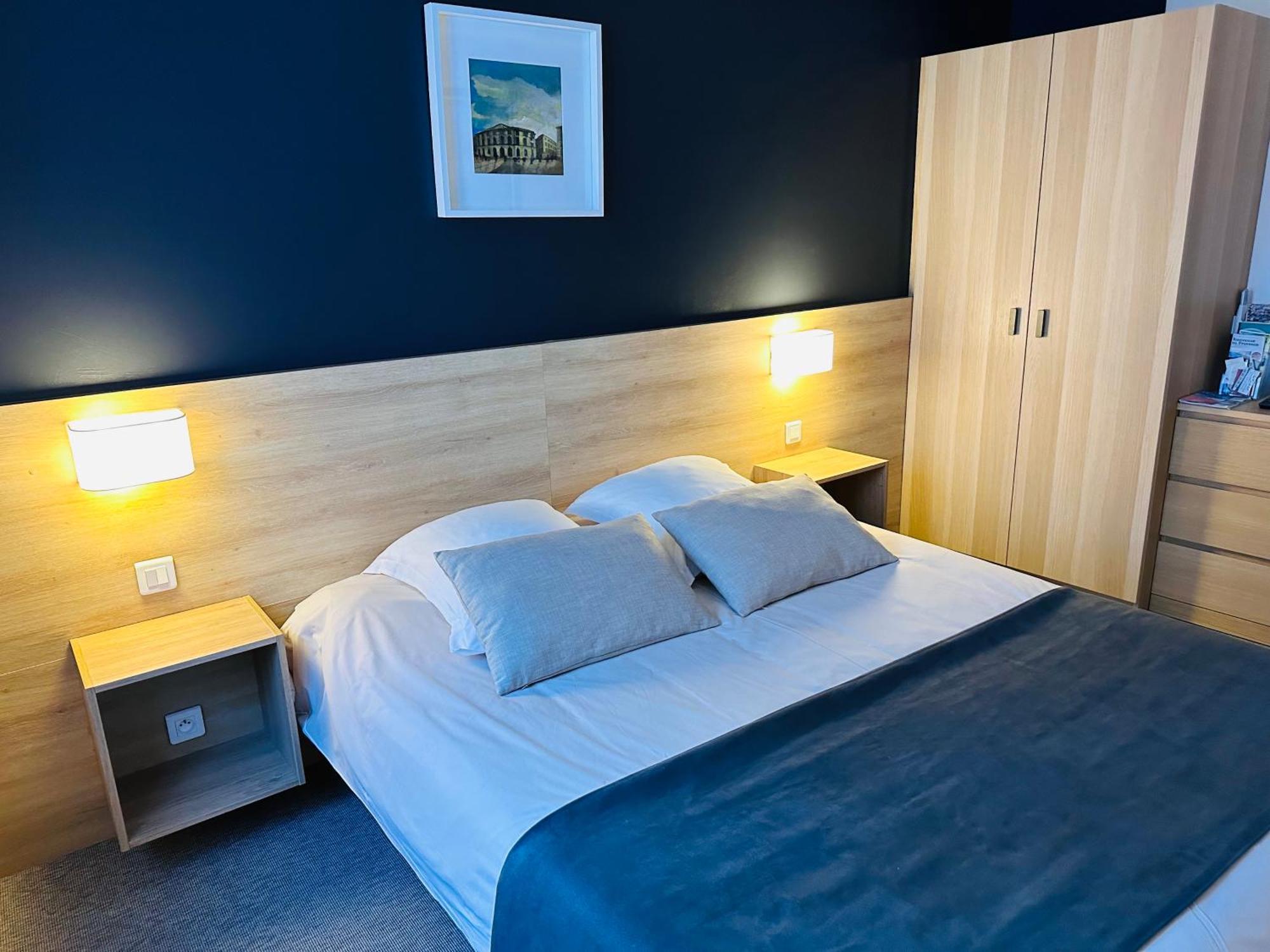 Appartements 3 Etoiles Terrasse Ou Patio Intra-Muros Aigues-Mortes Luaran gambar