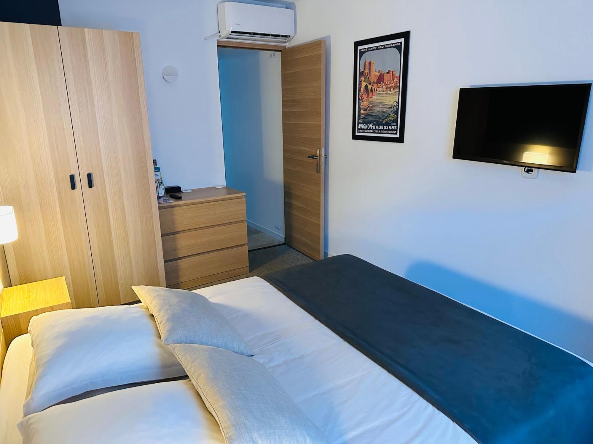 Appartements 3 Etoiles Terrasse Ou Patio Intra-Muros Aigues-Mortes Luaran gambar