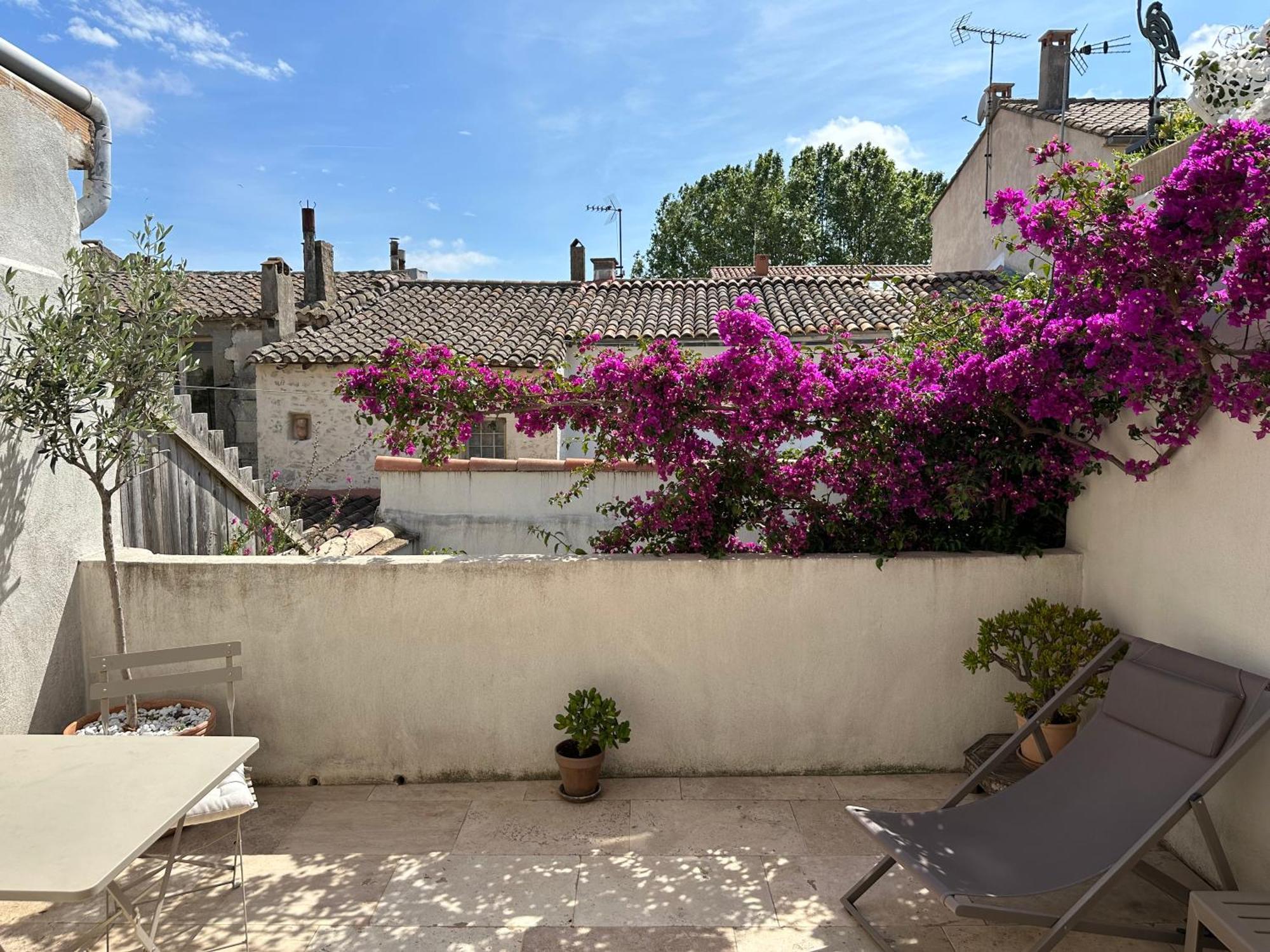 Appartements 3 Etoiles Terrasse Ou Patio Intra-Muros Aigues-Mortes Luaran gambar