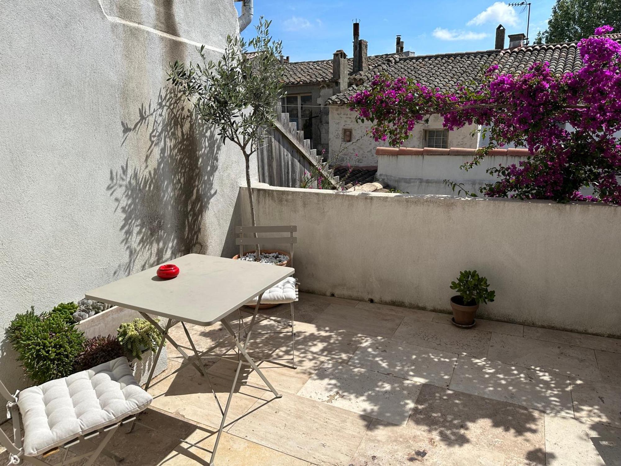 Appartements 3 Etoiles Terrasse Ou Patio Intra-Muros Aigues-Mortes Luaran gambar
